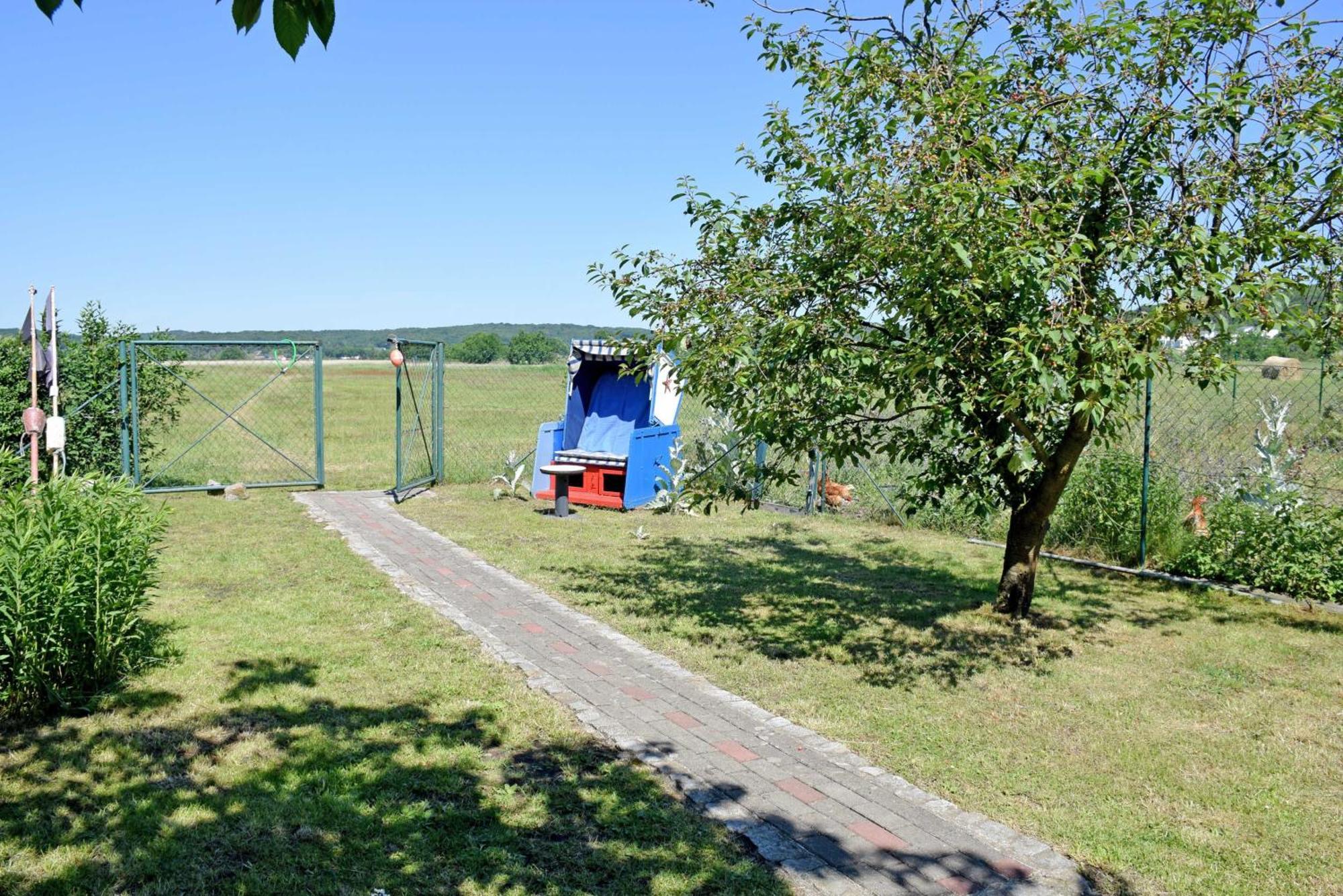 Ferienwohnungen In Baabe Beim Fischer Eksteriør bilde